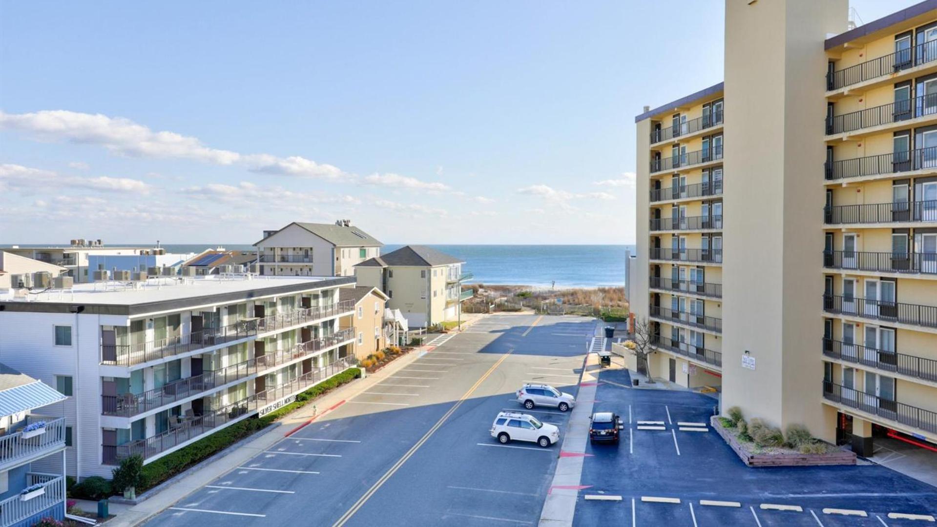 Ocean Time Aparthotel Ocean City Kültér fotó